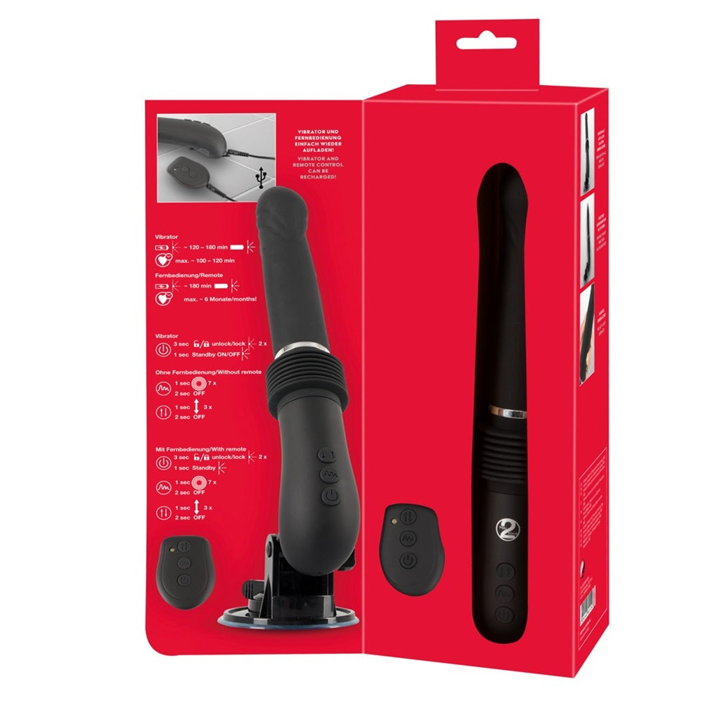 You2Toys remote controlled Fucking Machine 2.0