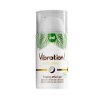 Intt Vibration! Coconut Tingling Effect Gel 15 ml - image 2