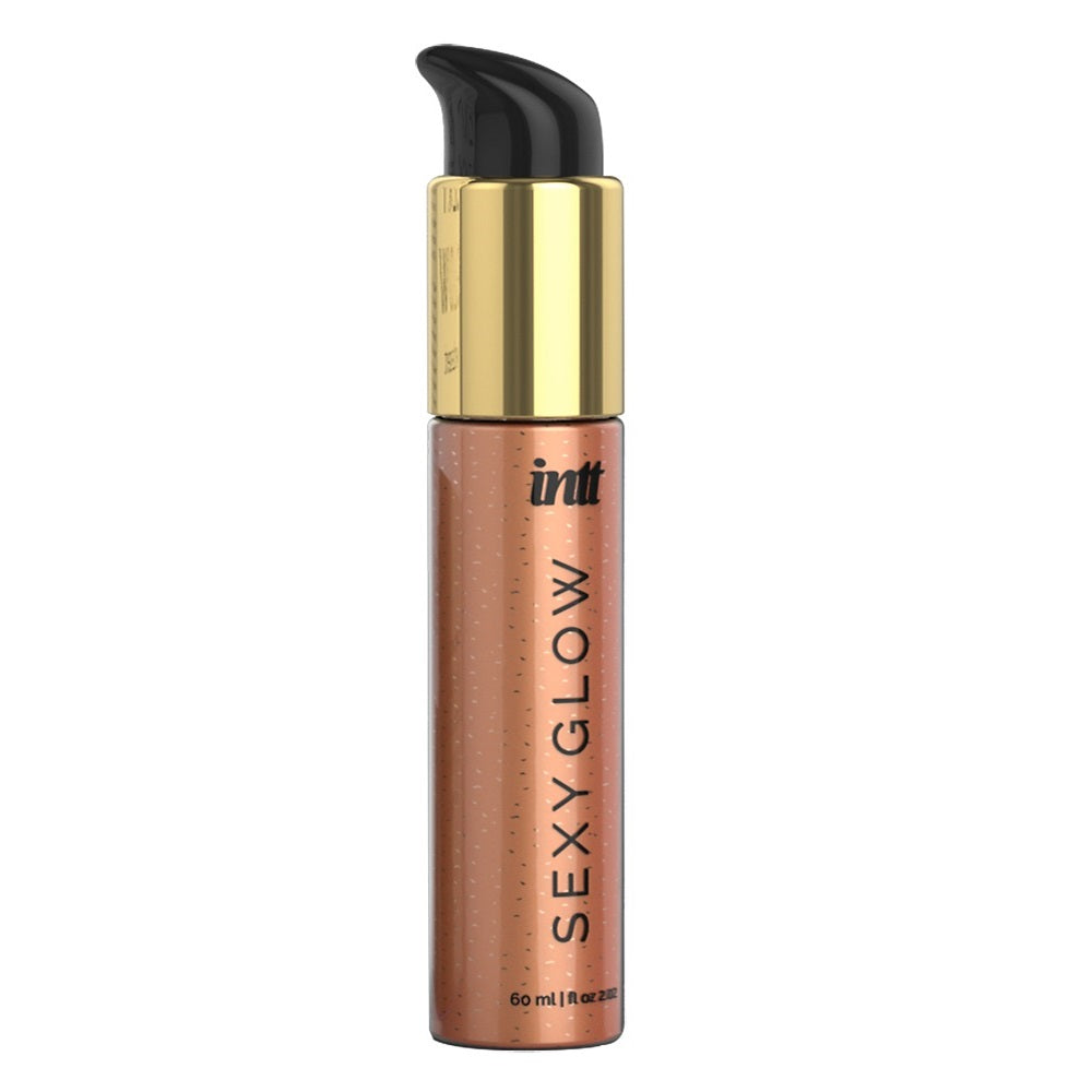 Intt Sexy Glow Vanilla Body Illuminator 60 ml - image 2