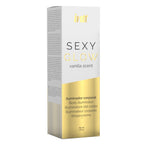 Intt Sexy Glow Vanilla Body Illuminator 60 ml - image 3