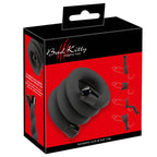 Bad Kitty bendable cock and ball ring