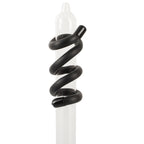 Bad Kitty bendable cock and ball ring - image 2