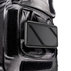 Inflatable velvet luxury bed with a sex machine - image 8