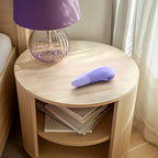 Womanizer Enhance silent pulsator vibrator Purple - image 4