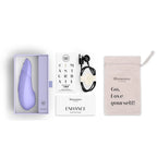 Womanizer Enhance silent pulsator vibrator Purple - image 3