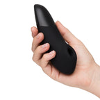 Womanizer Enhance silent pulsator vibrator Black