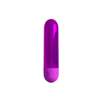 Pretty Love Kiwi mini bullet vibrator PURPLE