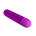 Pretty Love Kiwi mini bullet vibrator PURPLE