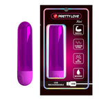 Pretty Love Kiwi mini bullet vibrator PURPLE