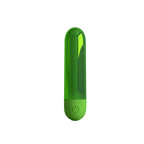 Pretty Love Kiwi mini bullet vibrator GREEN - image 5