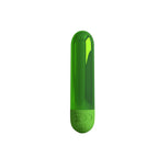 Pretty Love Kiwi mini bullet vibrator GREEN - image 7