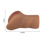 Crazy Bull Caroline realistic masturbation sleeve - image 3