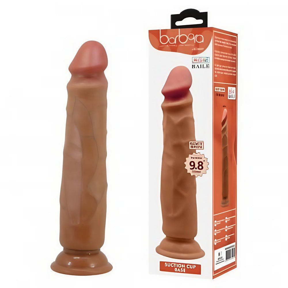 Baile Alcmene Realistic Dildo with Suction 25 x 4.2 cm Κύρια εικόνα προϊόντος