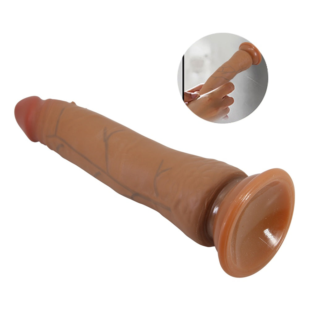 Baile Ammut Realistic Dildo with Suction 21 x 3.7 cm - image 3