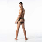 Leader G.I. Army Jockstrap Khaki - image 8