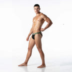 Leader G.I. Army Jockstrap Black - image 8