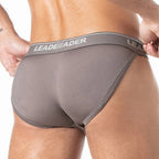Leader Sports Briefs Taupe - image 5