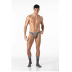 Leader Sports Briefs Taupe - image 6