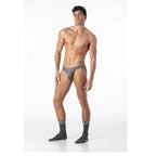 Leader Sports Briefs Taupe - image 8