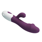 Pretty Love Snappy Rabbit Vibrator PURPLE - image 2