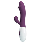 Pretty Love Snappy Rabbit Vibrator PURPLE - image 5