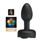 Pretty Love Olman Vibrating Butt Plug