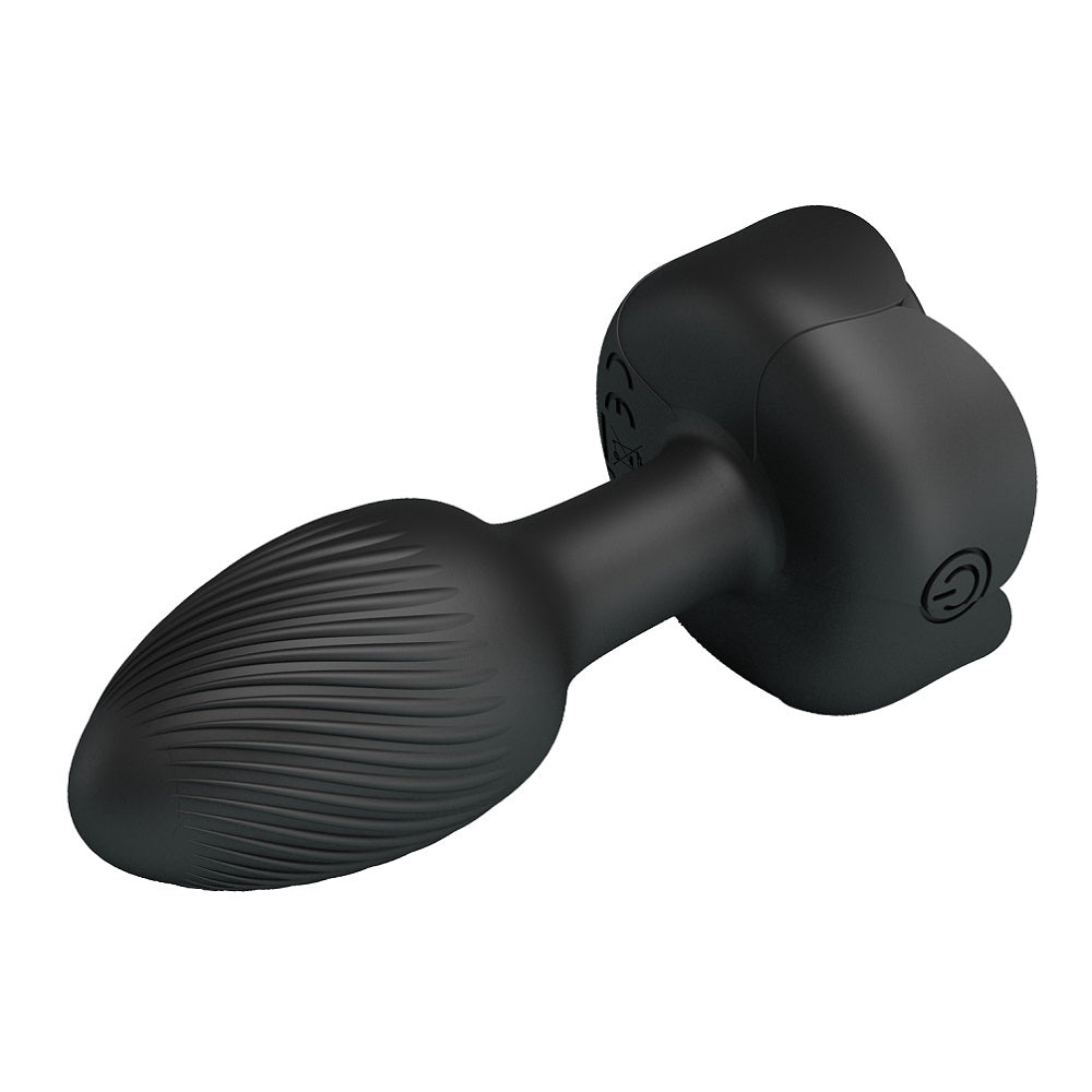 Pretty Love Olman Vibrating Butt Plug
