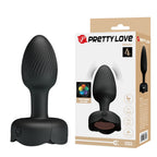 Pretty Love Olman Vibrating Butt Plug - image 7