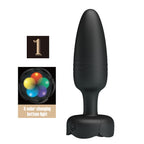 Pretty Love Tarion Vibrating Butt Plug