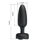 Pretty Love Tarion Vibrating Butt Plug - image 4