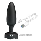 Pretty Love Tarion Vibrating Butt Plug - image 5