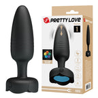 Pretty Love Tarion Vibrating Butt Plug - image 7