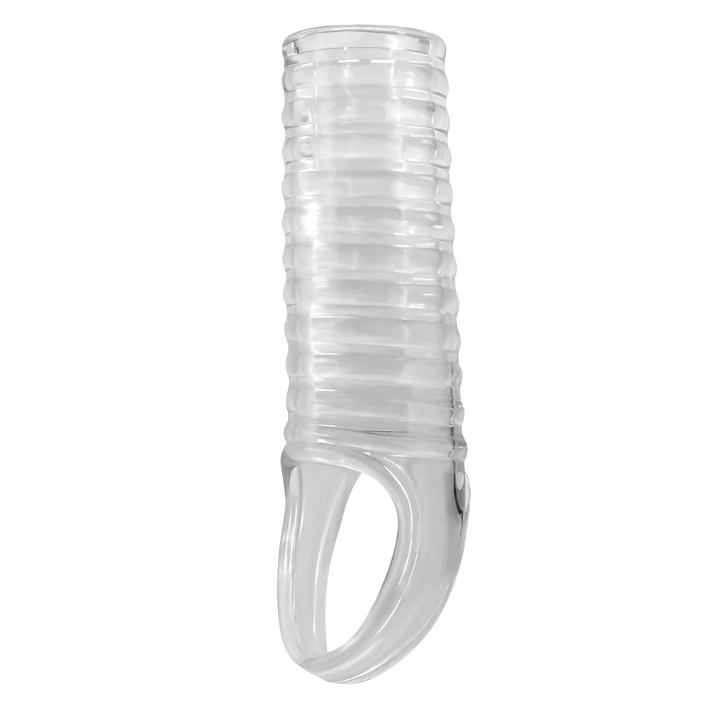 Pretty Love Hartman Penis Sleeve Clear - image 3