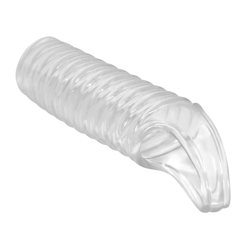 Pretty Love Hartman Penis Sleeve Clear - image 4