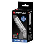 Pretty Love Hartman Penis Sleeve Clear - image 8