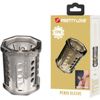Pretty Love Ronael Penis Sleeve Clear