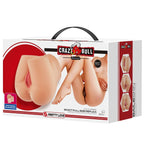 Crazy Bull Rolonda Masturbator with Butthole and Vagina - image 2