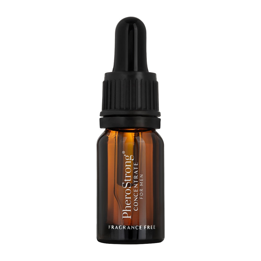 PheroStrong Pheromones Fragrance Free Concentrate For Men 7.5 ml