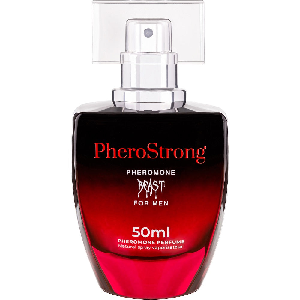 PheroStrong Pheromone Beast For Men 50 ml Δευτερεύουσα εικόνα προϊόντος