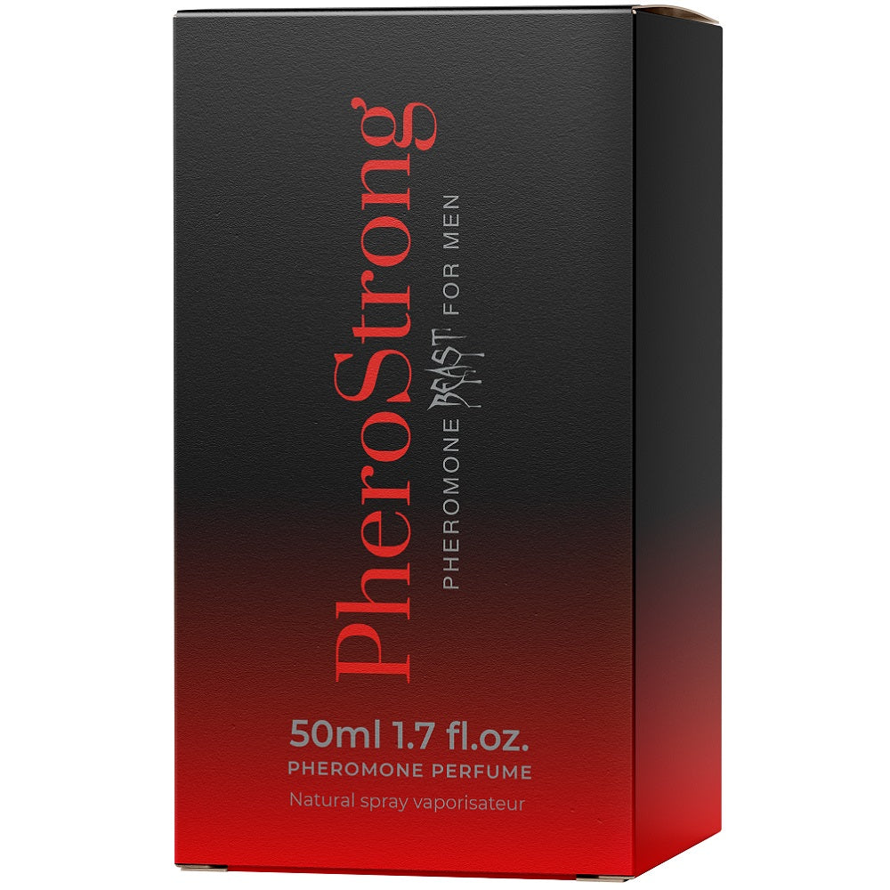 PheroStrong Pheromone Beast For Men 50 ml