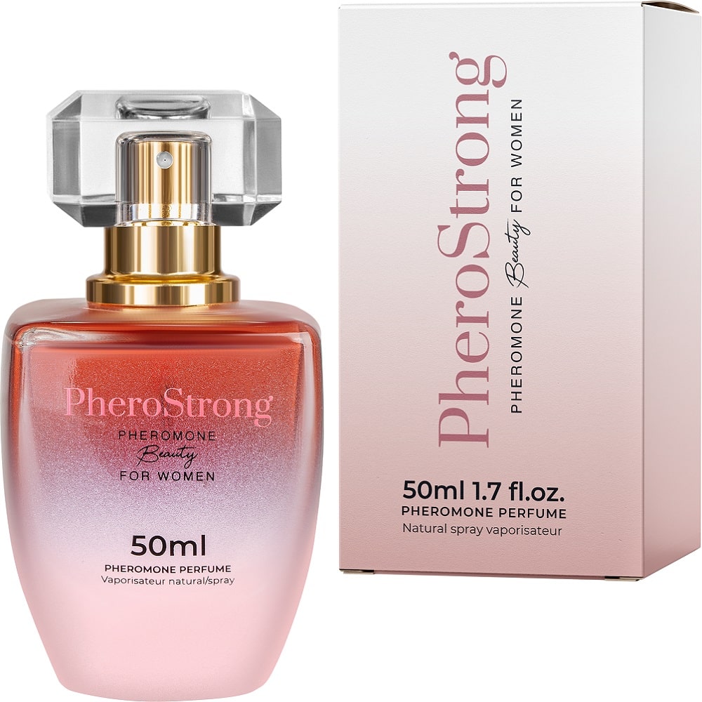 PheroStrong Pheromone Beauty For Women 50 ml