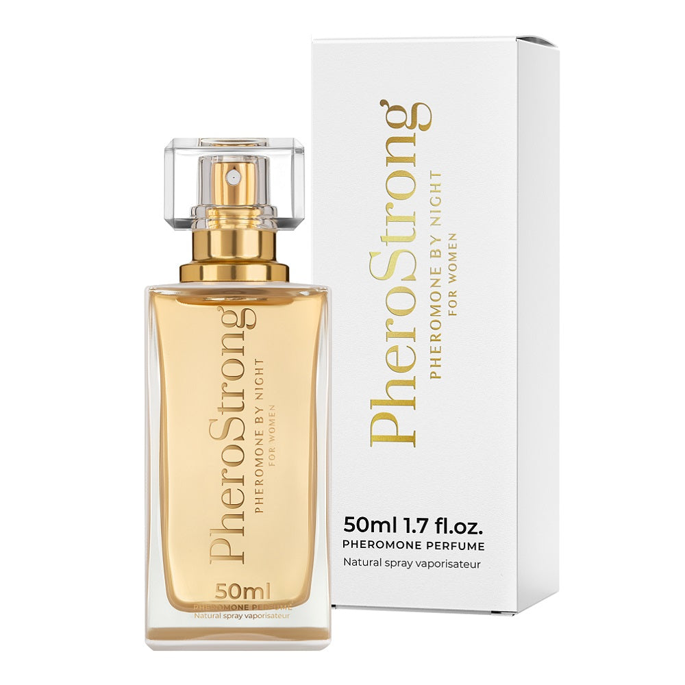 PheroStrong Pheromone By Night For Women 50 ml