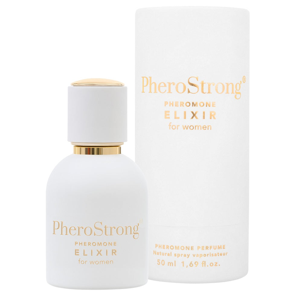 PheroStrong Pheromone Elixir For Women 50 ml Κύρια εικόνα προϊόντος