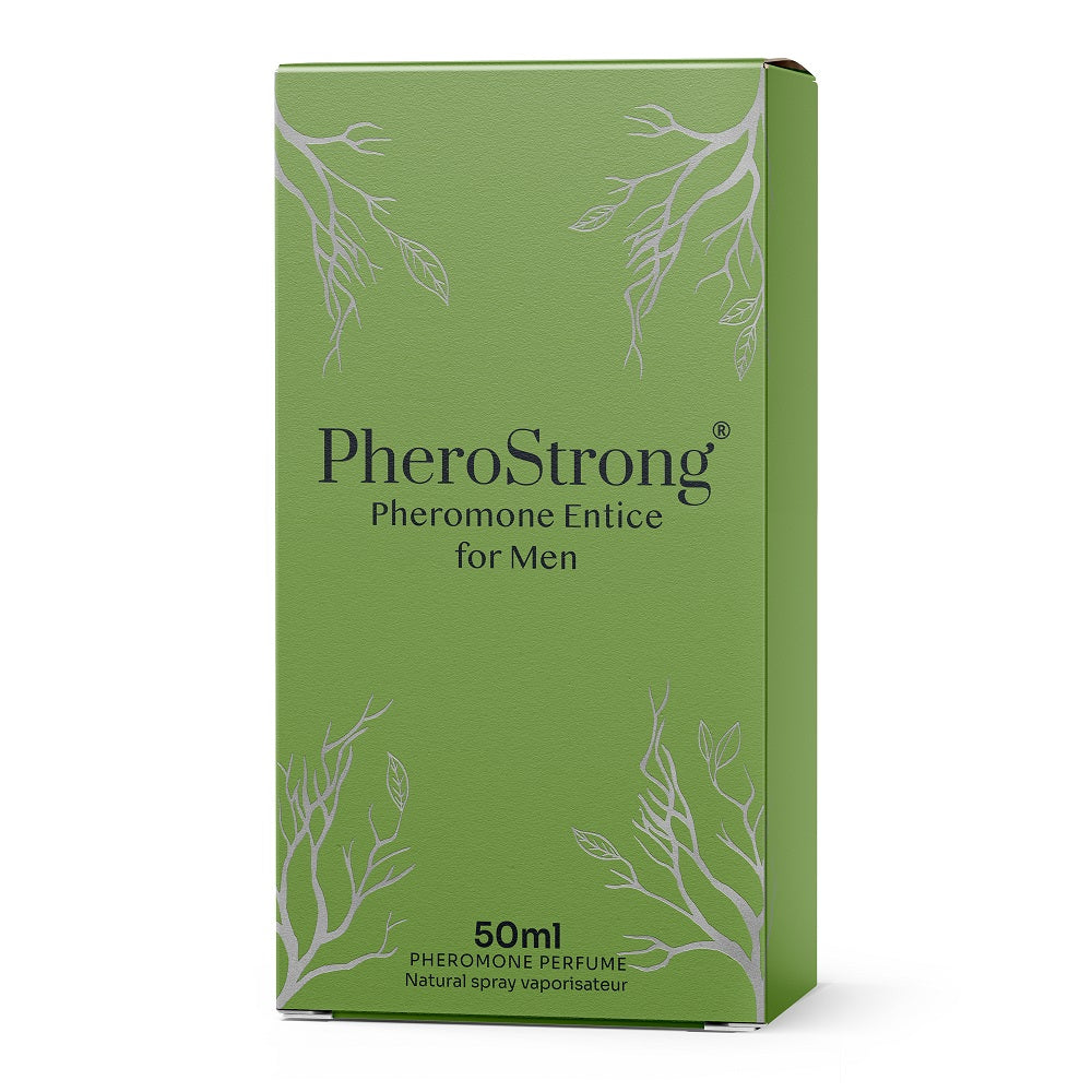 PheroStrong Pheromone Entice For Men 50 ml - image 2