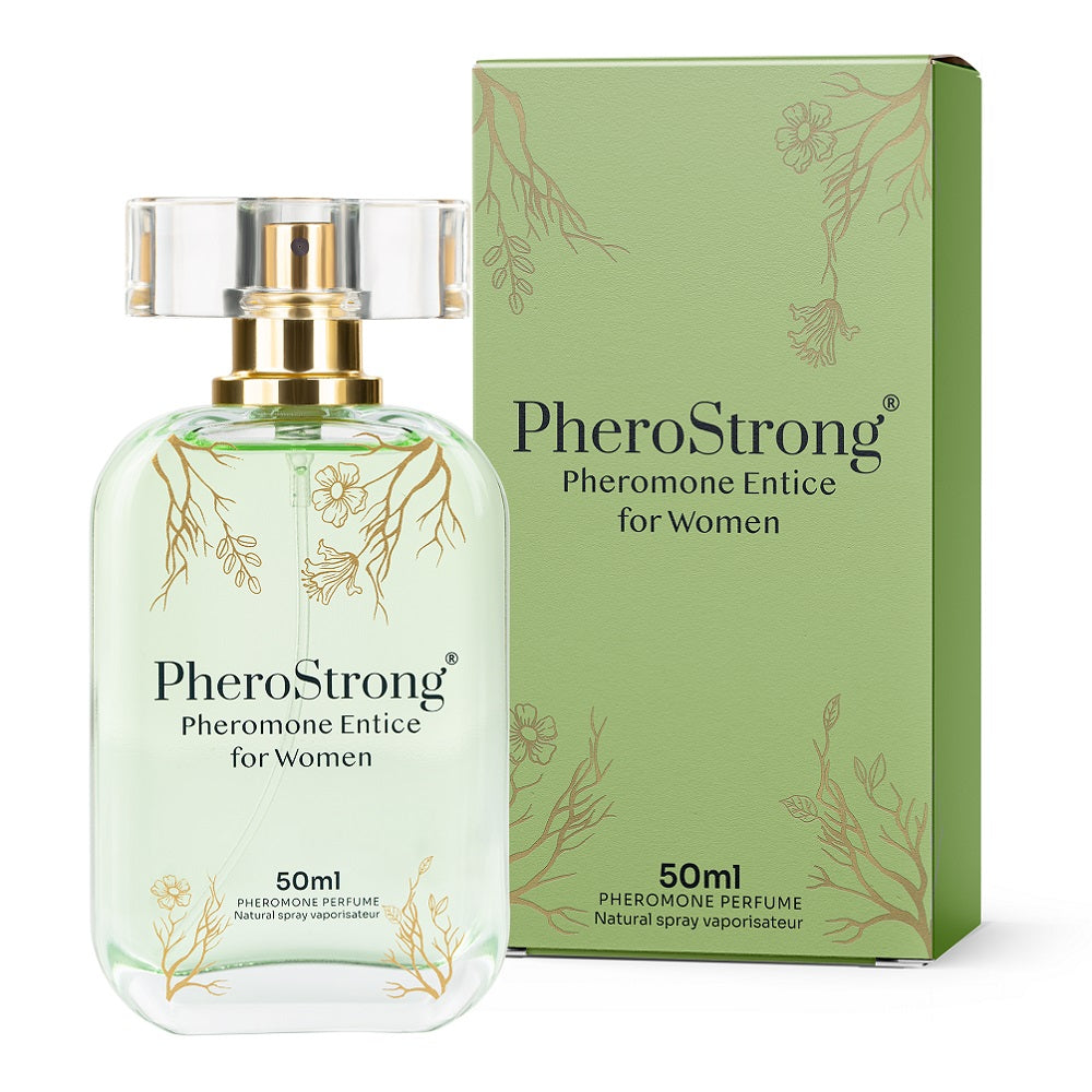 PheroStrong Pheromone Entice For Women 50 ml Κύρια εικόνα προϊόντος