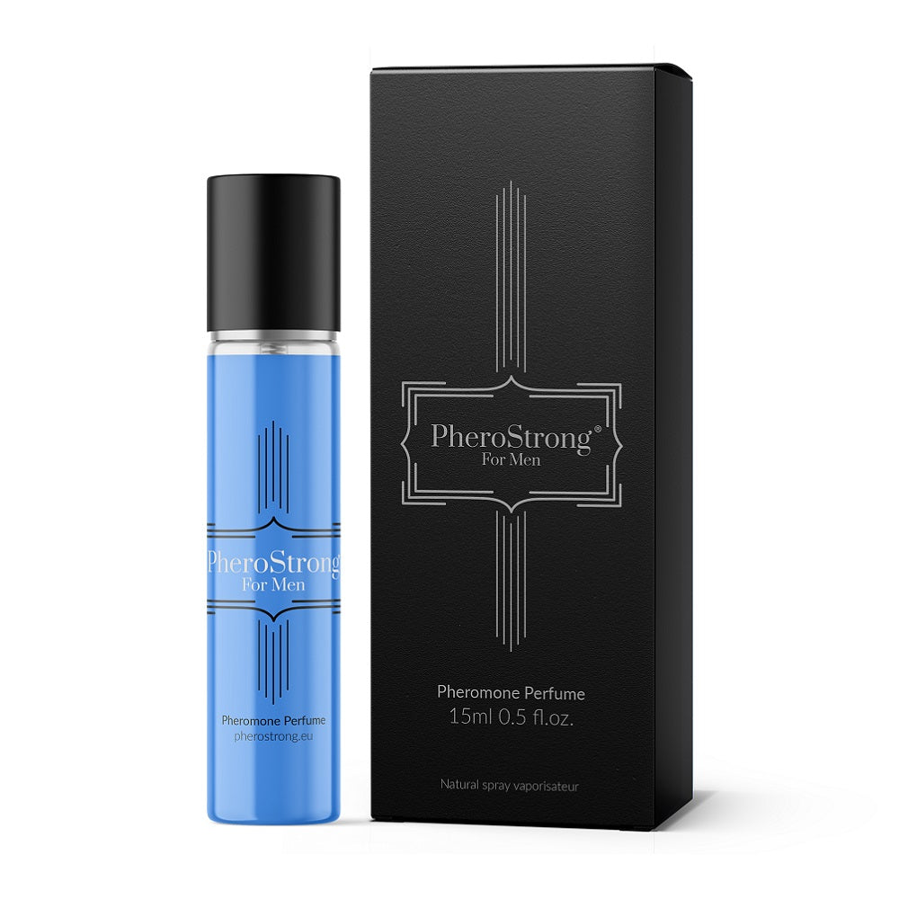 PheroStrong Pheromone For Men 15 ml Κύρια εικόνα προϊόντος