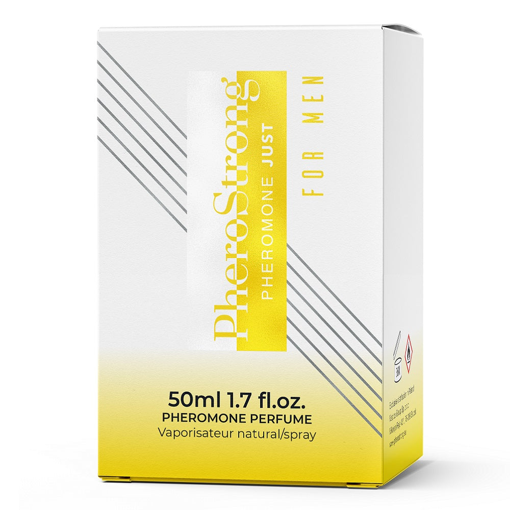 PheroStrong Pheromone Just For Men 50 ml - image 3