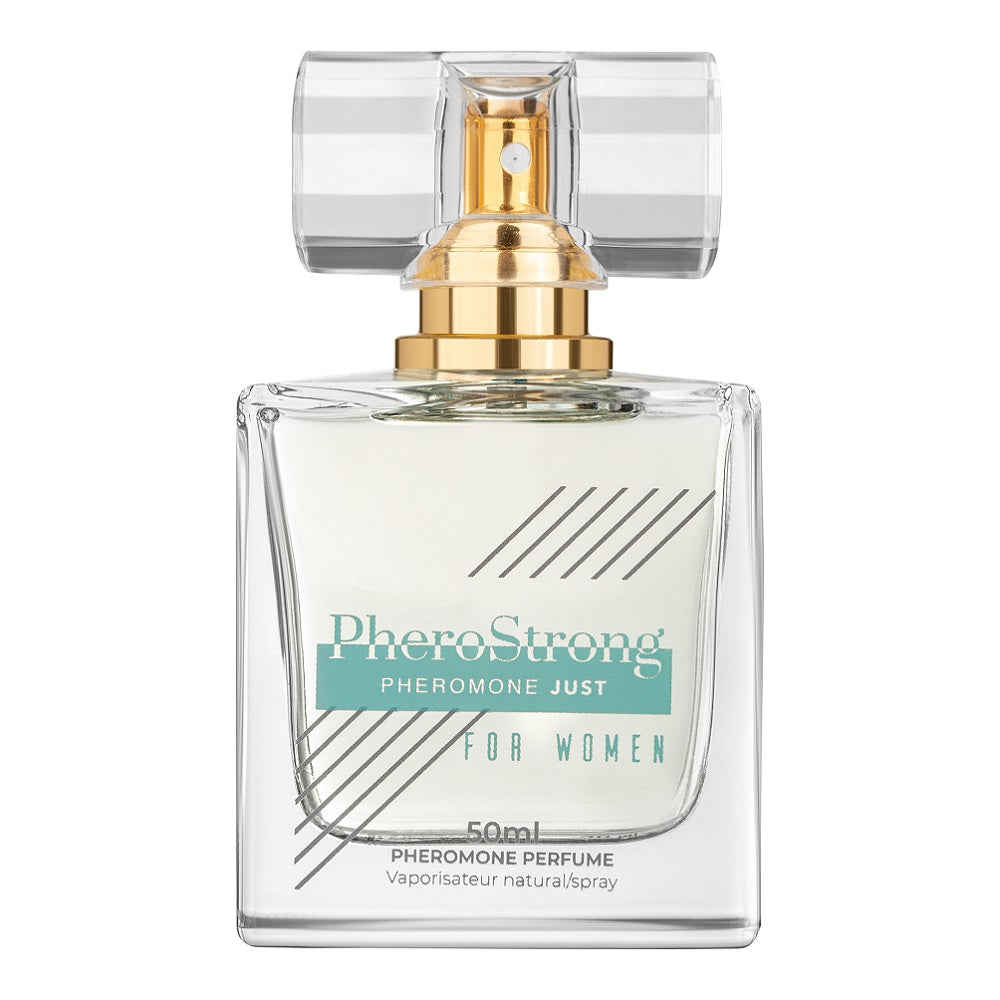 PheroStrong Pheromone Just For Women 50 ml Δευτερεύουσα εικόνα προϊόντος