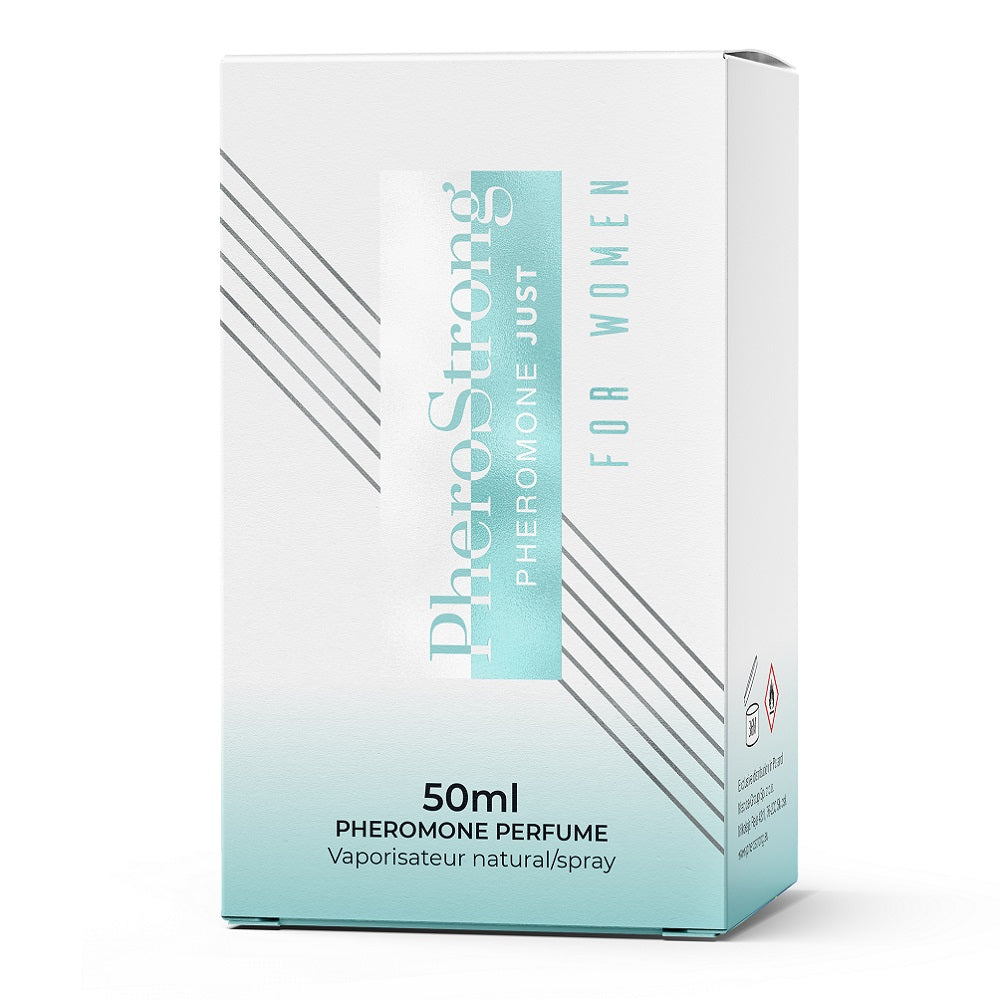 PheroStrong Pheromone Just For Women 50 ml - image 3