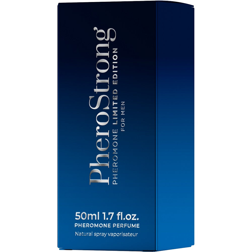 PheroStrong Pheromone Limited Edition For Men 50 ml - image 3